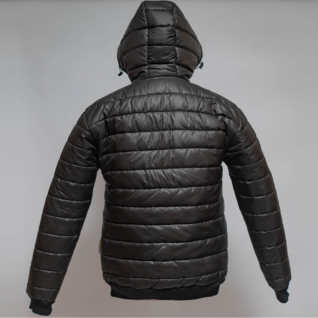 Puffer Jacket black