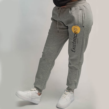 Joggers pants grey (unisex)