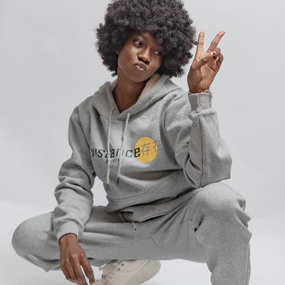 Joggers pants grey (unisex)