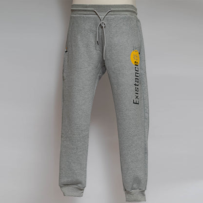 Joggers pants grey (unisex)