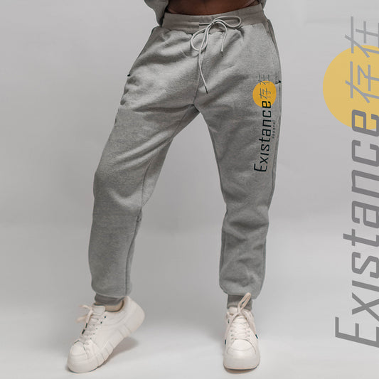 Joggers pants grey (unisex)