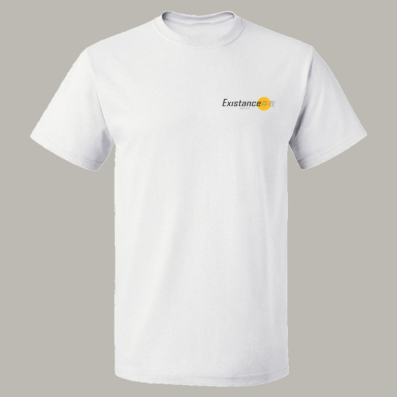 100% cotton slim fit unisex  t-shirt